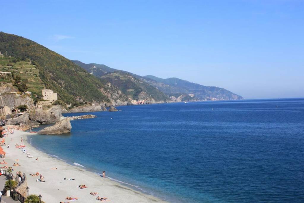 Dall Alba Al Tramonto Monterosso al Mare Exterior photo